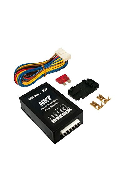 Genel Markalar Ayarlı Amerikan Park Modülü