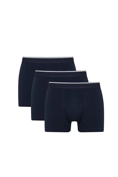 DeFacto Regular Fit 3 csomagos boxer N9366az23au