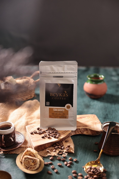 BEYKAs coffee قهوة تركية صافية: 200 جرام