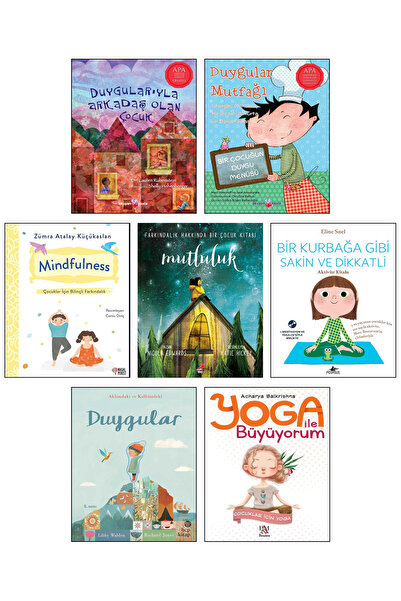 Okuyan Koala Duygular Mutfağı Mindfulness Çocuklar Için Bilinçli Farkındalık ...