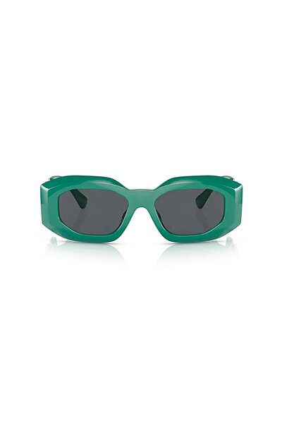 Versace VE 4425U 536487 54 Unisex Green Bone Sunglasses