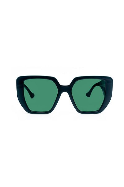 Gucci Gg 0956s 001 54 Women's Black Bone Sunglasses