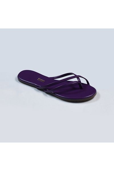 Tkees Double Band Slippers Fence Banded Flip Flops