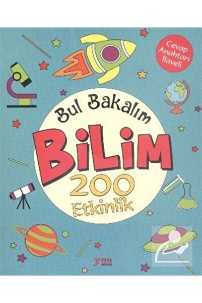 Yuva Yayınları دعونا نجد الأنشطة العلمية 200