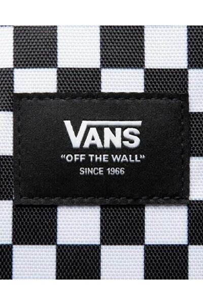 Vans Old Skool Check Damalı Desen Unisex Sırt Çantası