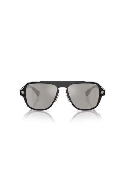 Versace And 2199 10006g 56 Men Sunglasses