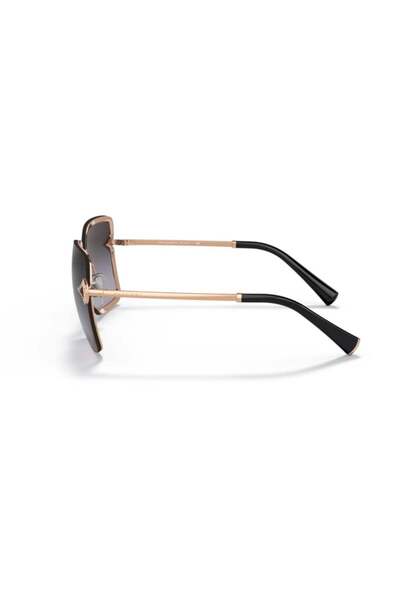 Bvlgari Bv 6167B 20148g 59 Women's Metal Square Sunglasses