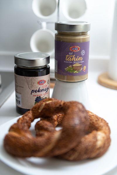 Eriş Helva 300 g Tahini