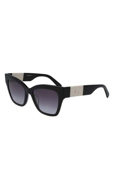 Longchamp LO 650S 001 53 Kadın Güneş Gözlüğü