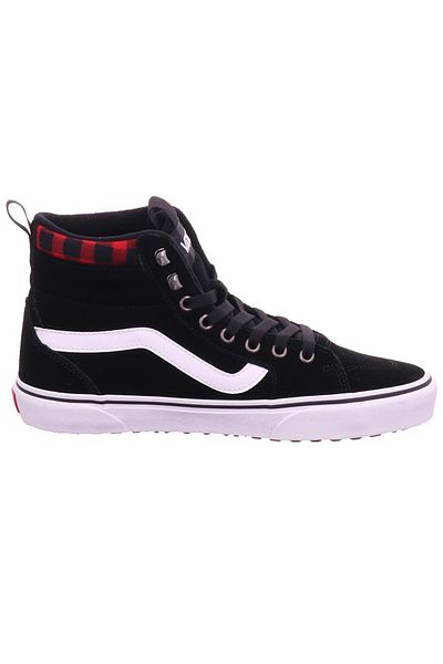 Vans Mn Filmore Hi Guard Men's Black Casual Style Shoes Vn0a5hzk9by1
