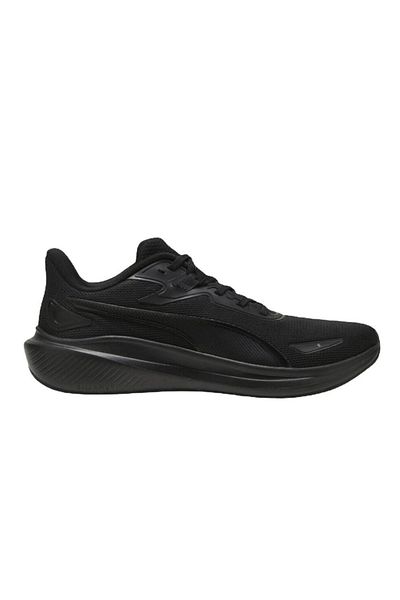 Puma Skyrocket Lite Unisex Black Sneakers - 379437 -10