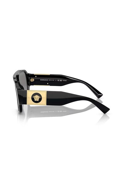 Versace 4436 U Gb1/81 57 Men's Sunglasses
