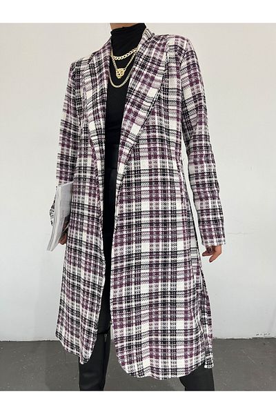 Modamorfo Chanel-Umhang mit Riemen