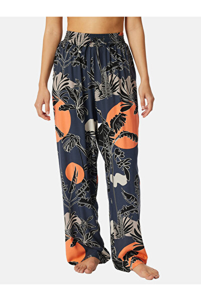 Schiesser Pyjamahose Mix + Relax Schlaf-Hose Pyjama Schlafmode