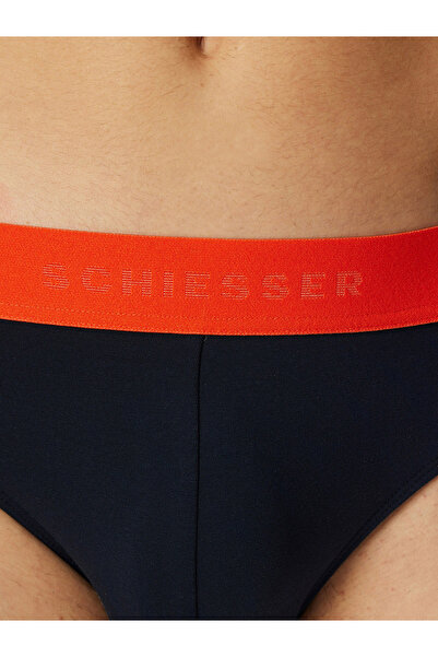 Schiesser Rioslip 95/5 Cotton Unterhose Unterwäsche Slip