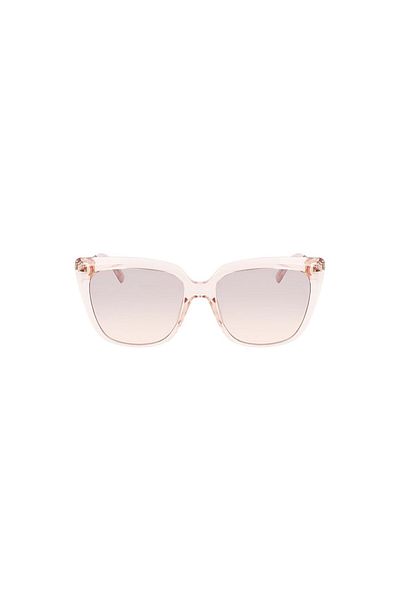 Calvin Klein Ckj 22601s 671 56CatEyeNudeBone Sunglasses - Women's Jeans