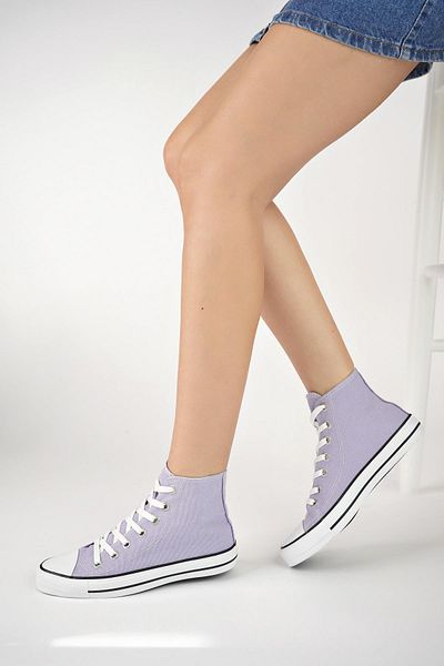 XStreet Pantofi sport lungi din in - Adidași casual unisex