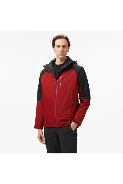 Mc Kinley Avoca 3in1 Erkek Kırmızı Outdoor Mont