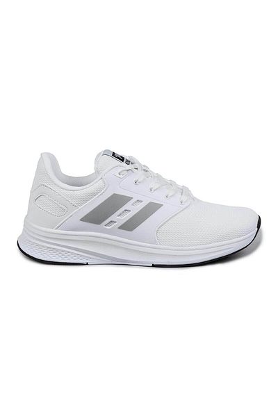 Jump Women's White Sneakers - 29964Z