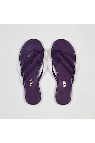 Tkees Double Band Slippers Fence Banded Flip Flops