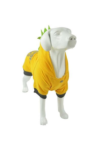Lindodogs Lindo Jurassic Dog Size 2 Dog Sweatshirt