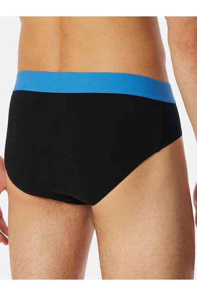 Schiesser Rioslip 95/5 Organic Cotton Unterhose Unterwäsche Slip
