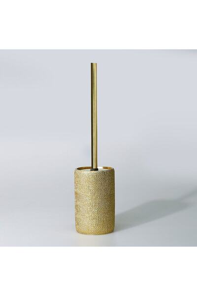 Selim طقم حمام طبيعي ذهبي