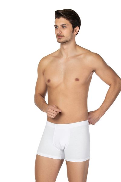 D'S Damat Trendy 2-Piece Hipster White