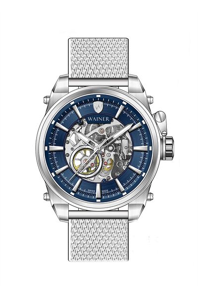 Wainer Wa.25988-g Men's Wristwatch