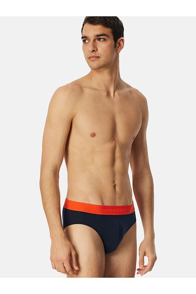 Schiesser Rioslip 95/5 Organic Cotton Unterhose Unterwäsche Slip