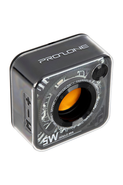 Prozone Taşınabilir Kablosuz Hoparlör