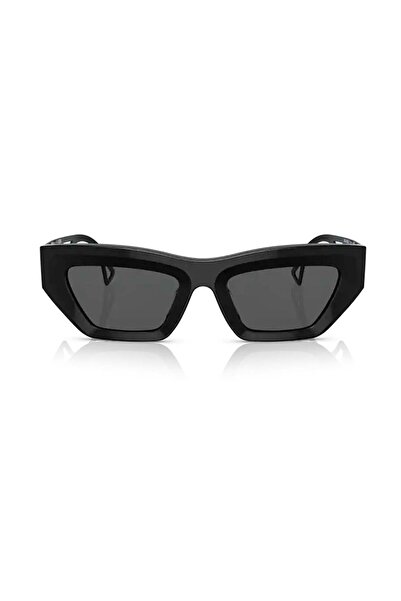 Versace 53 Model Geometric Women's Sunglasses - and 4432u 523287