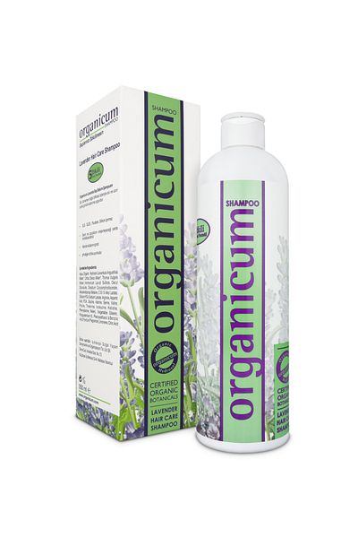Organicum Lavender Extract Shampoo 350 ml