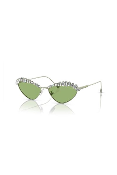 Swarovski SK7009 4018/2 55 Kadın Güneş Gözlüğü