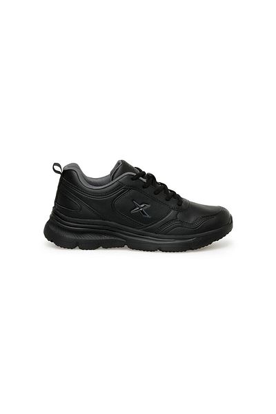 Kinetix Pantofi sport Suomy Pu W 4pr pentru femei A 101744141   Negru/gri