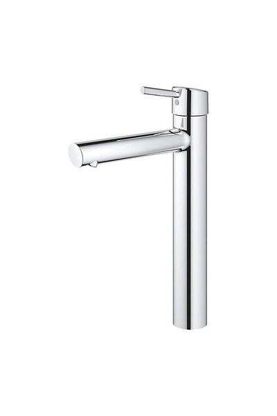 Grohe Bowl Sink Faucet Concetto Xl Size Chrome -23920001