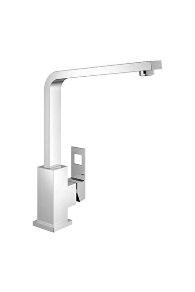 Grohe Eurocube Tek Kumandalı Eviye Bataryası - 31255000