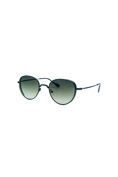By Kilian Kilian Guesto C2 50 Unisex Oval Black Metal Sunglasses