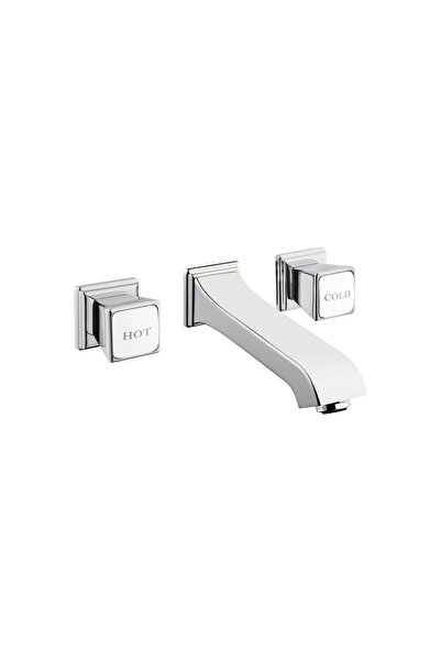 Artema Elegance Ankastre Lavabo Bataryası A42341