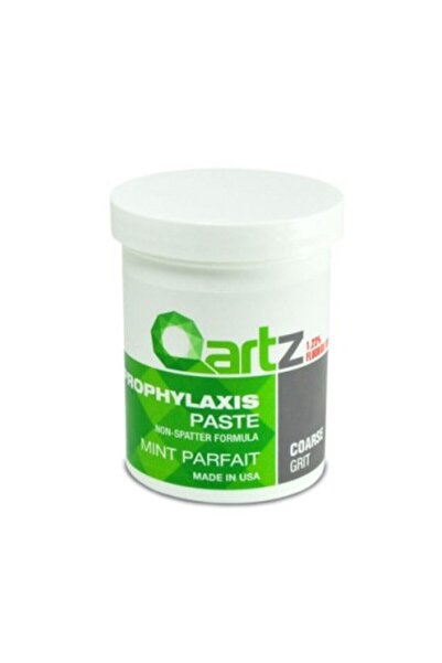 qartz Diş Temizleme Ve Beyazlatma Pastası Naneli 340 gr