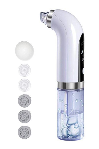 Bukela جهاز إزالة الرؤوس السوداء، جهاز تنظيف المسام بالمكنسة الكهربائية