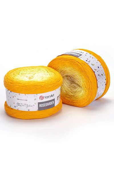 Yarnart Rosegarden - Marbled Hand Knitting Yarn Marbled-309