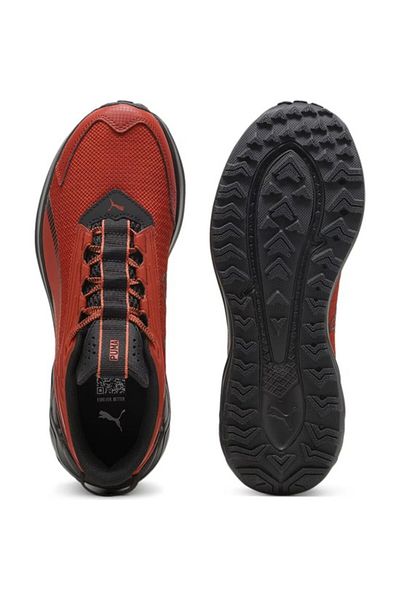 Puma Extend Lite Trail Unisex Red Sneakers - 379538 -16