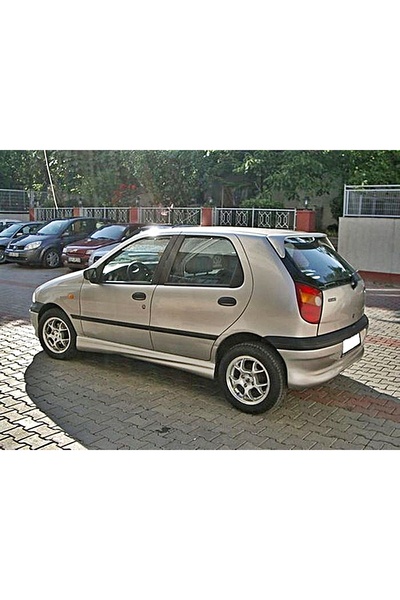 SPOYLERCENTER Fiat Palio Macpiel Tk. BOYASIZ