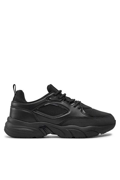 Calvin Klein RETRO TENNIS LOW LACE MIX MG MTR