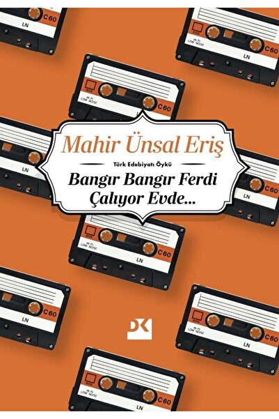 Doğan Kitap Bangır Bangır Ferdi Çalıyor Evde