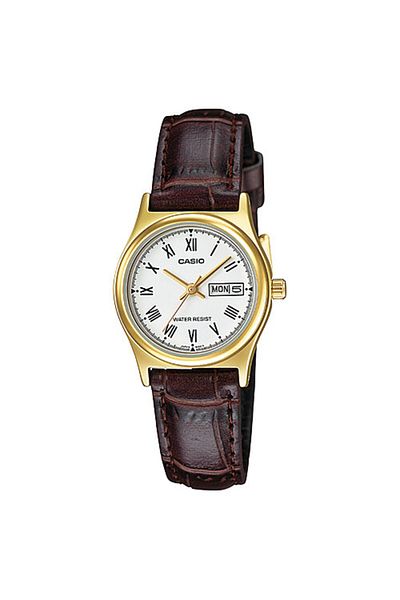 Casio Casıo Ltp-v006gl-7budf Women's Wristwatch