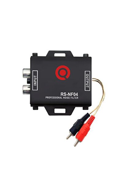 Genel Markalar Parazit Önleyici Noise Filter Reiss Audio NF-04