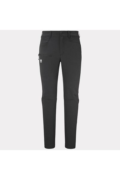 Millet Men's Black Pants Xcs100 - Miv9873 N0247, Size 44