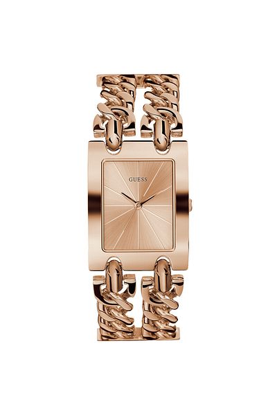 Guess New Season Guw1117L3 Women's Wristwatch
